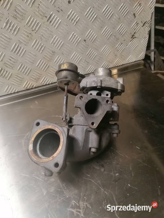 Turbina Opel Astra g 17 8v Płońsk sprzedam