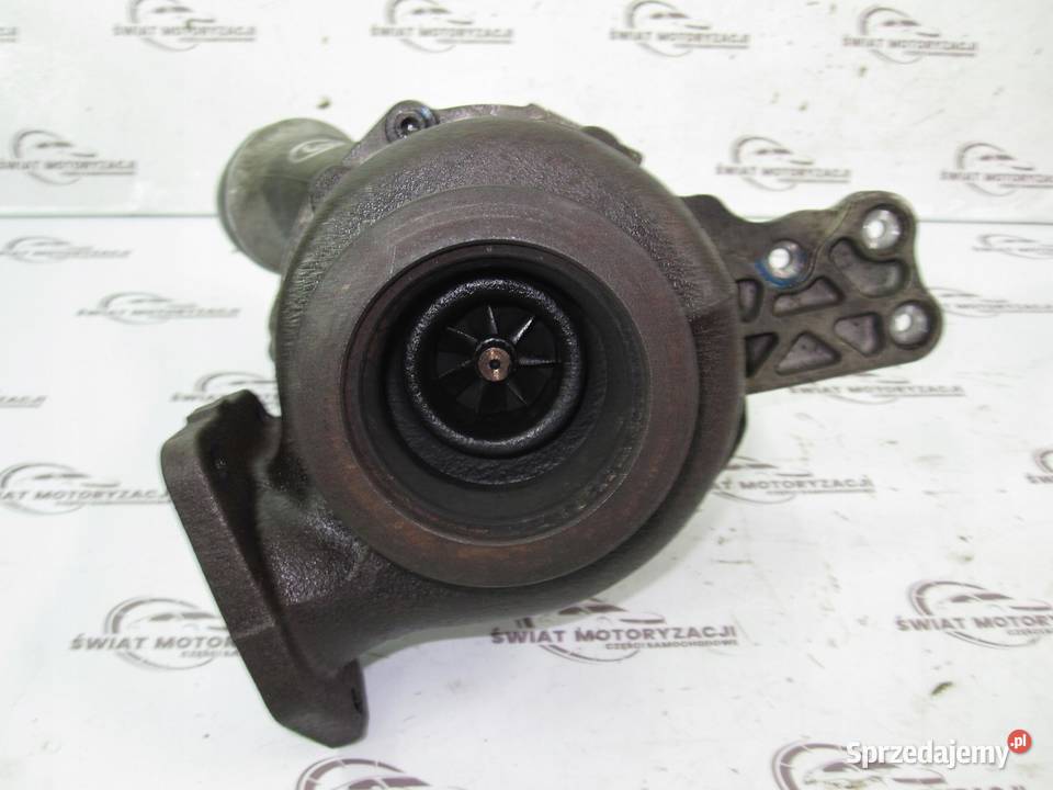 MINI 16 D 11r turbosprężarka 7812318 54359700041