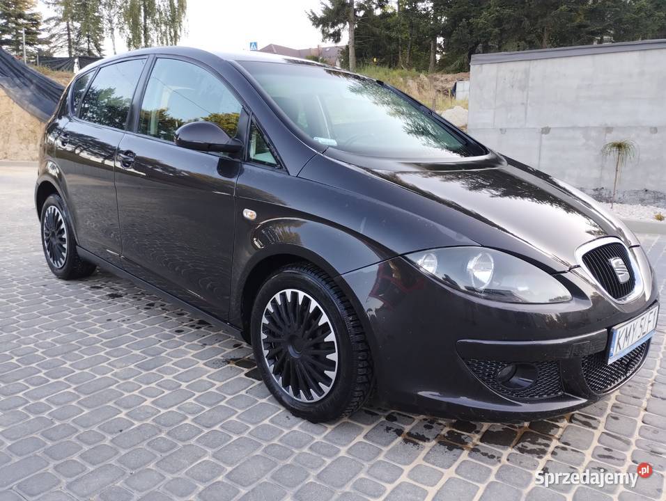 Sprzedam seat Altea 20tdi okazja 140KM Dobczyce