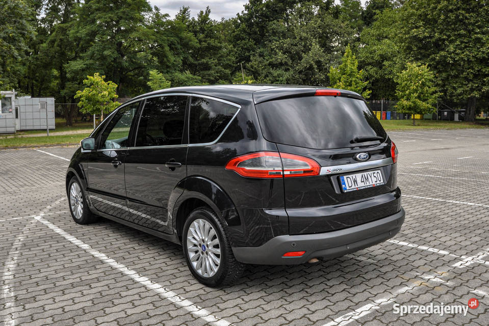 Ford S 2010 r Lift Automat Bezwypadkowy Wrocław