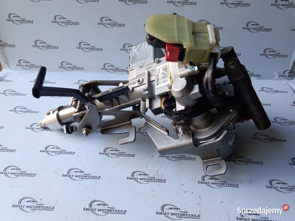 RENAULT MEGANE III 08r kolumna kierownicza osobowe Części samochodowe Kielce