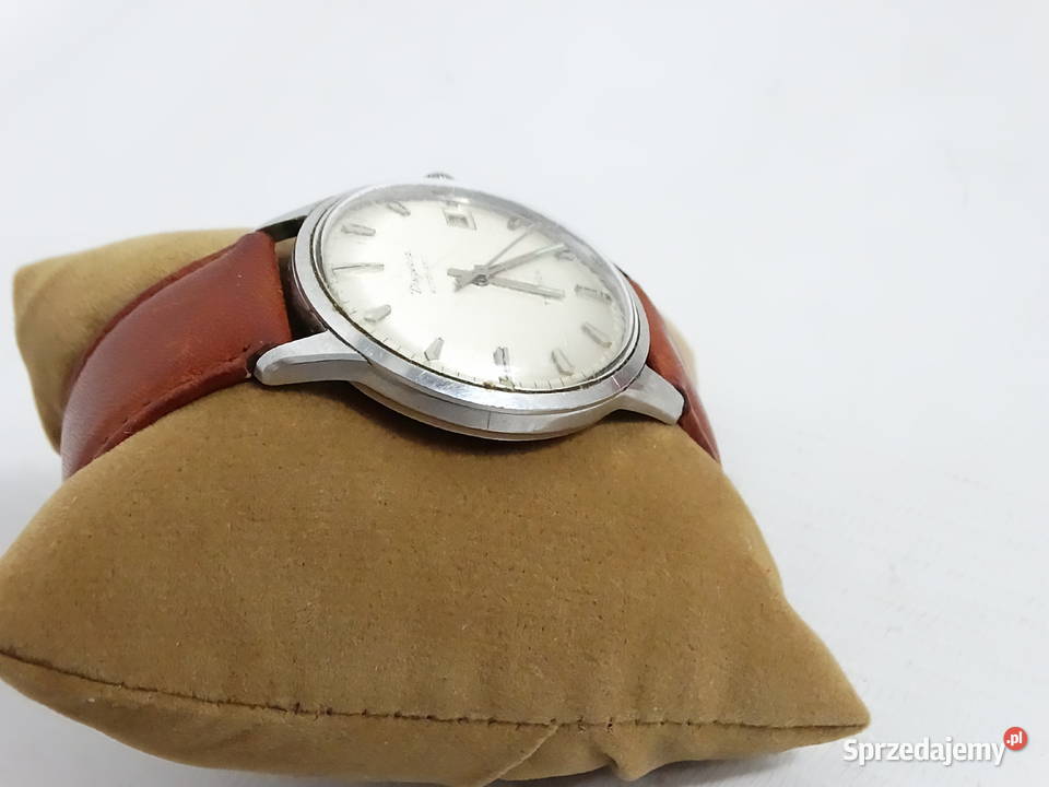 Vintage DUGENA TROPICA Automatic Klasyk z 1966 r lubelskie Biłgoraj