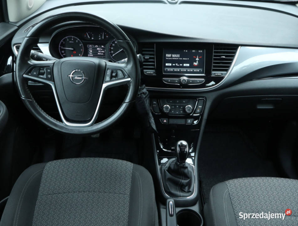 Opel Mokka 14 Turbo 88KM Opel Piaseczno
