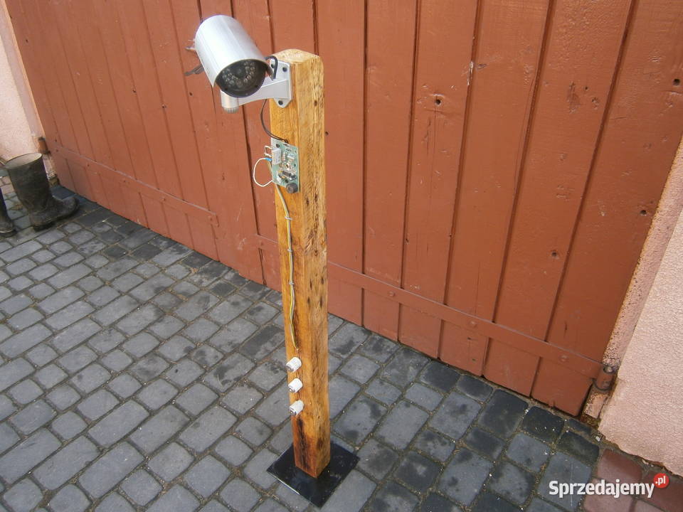 stara belkadekoracjaozdoba kamera atrapa Pozostałe Siedlce