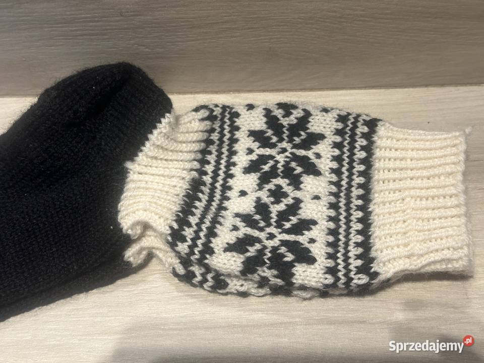 Skarpety męskie VIKING GARN Sportssragg Odzież i bielizna męska Łódź