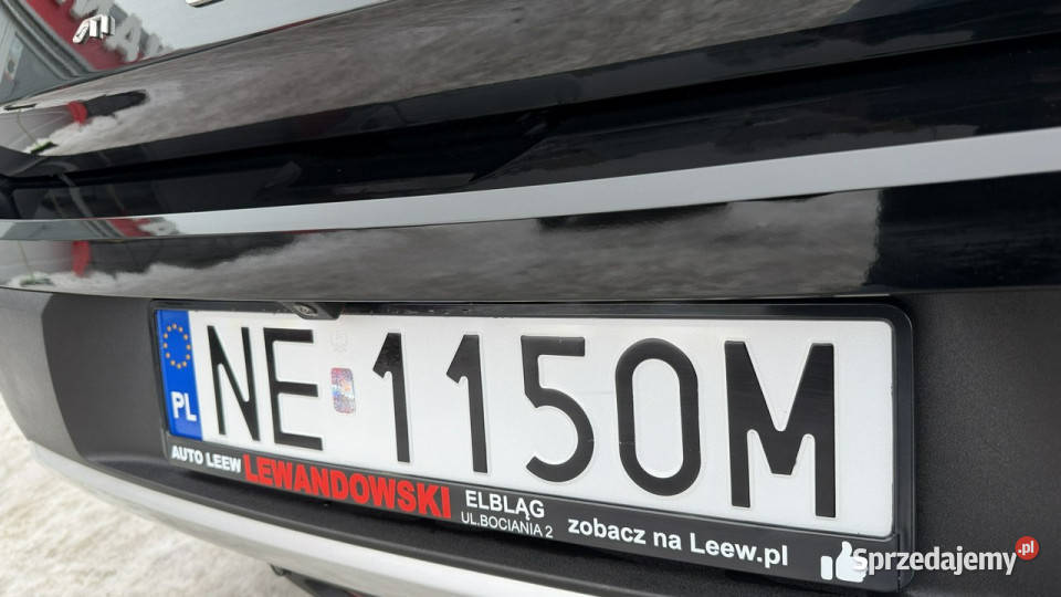 Opel Mokka Benzyna Zarejestrowany Ubezpieczony Elbląg