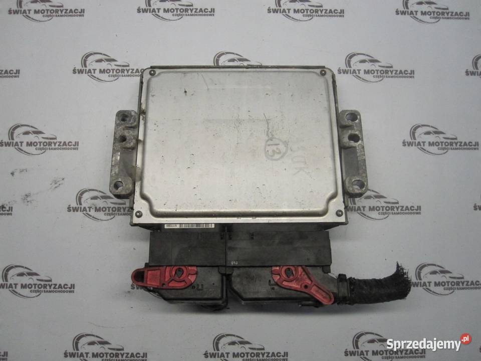 KIA RIO III 12r komputer sterownik silnika