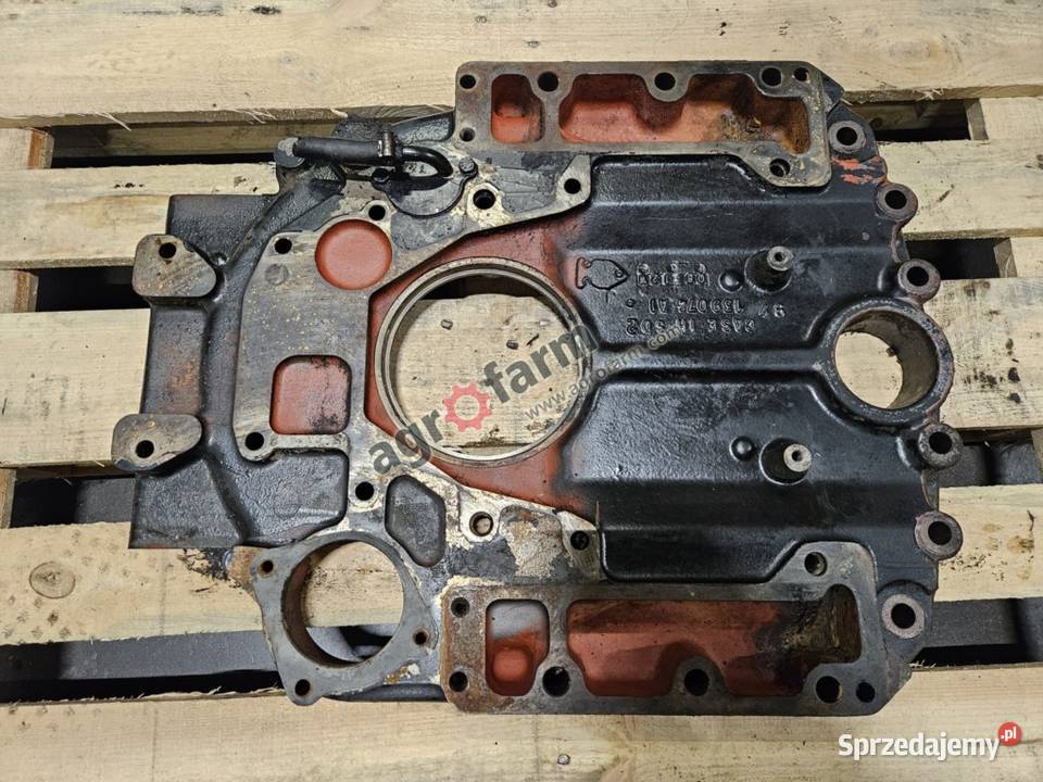 Obudowa sprzęgła Case 5150 5130 5140 Byków