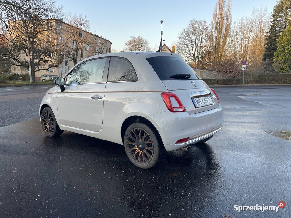 Fiat 500 12 Collezione ASR (kontrola trakcji) 500 sprzedam