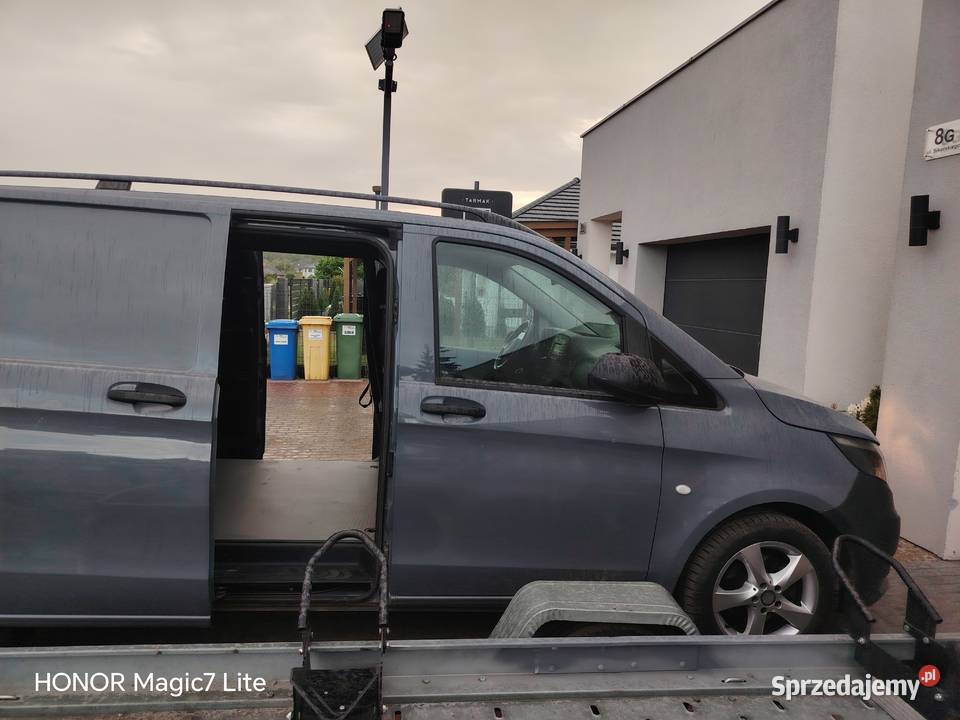 Mercedes Vito 447 28600km sprzedam