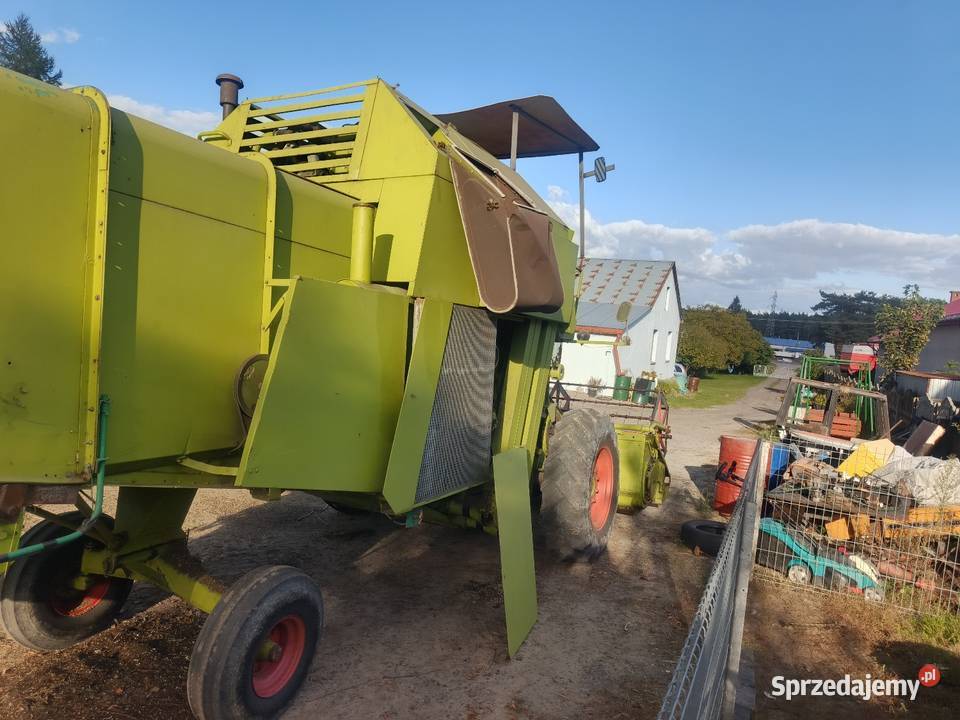 Claas protektor 1979 Jeziernia