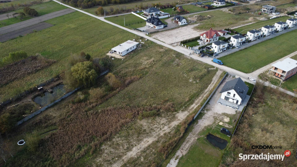 Działka 2389m2 Prochownia Zagórze Kielce budowlana Sprzedaż świętokrzyskie