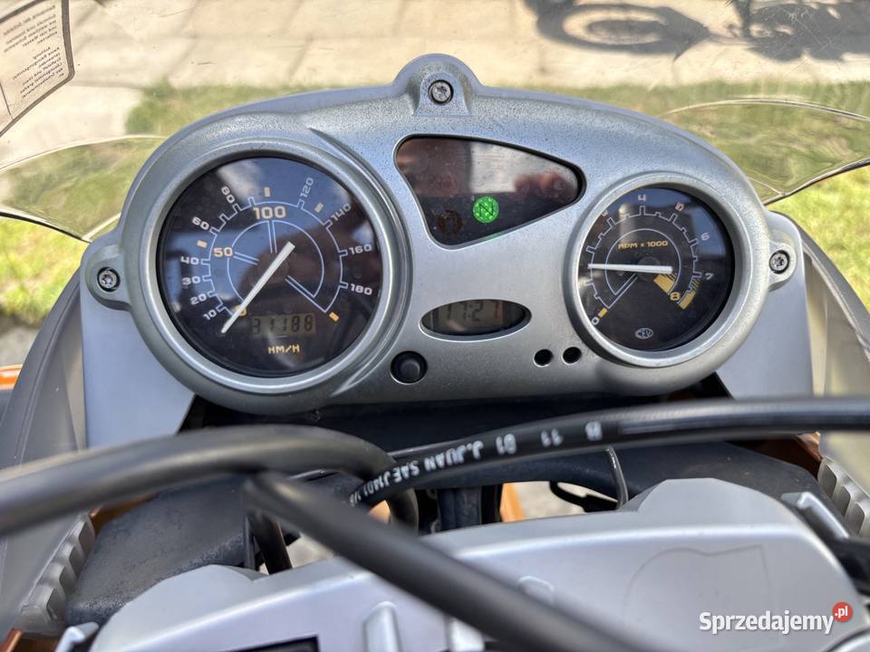 BMW F650CS BMW Chmielnik