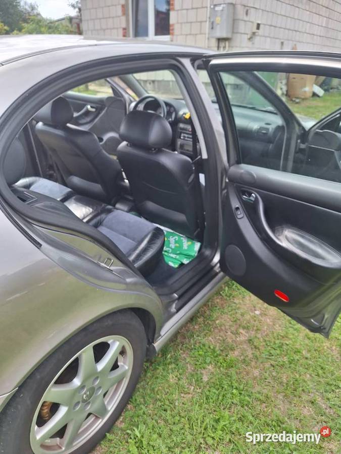 SEAT Leon 1 18t TOP SPORT Leon Lublin