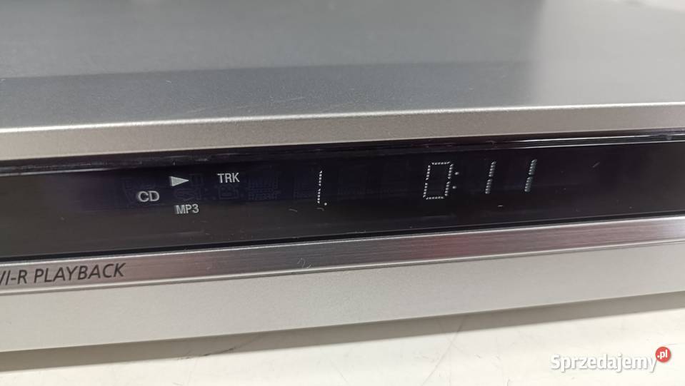 SONY DVPNS355 Odtwarzacz DVD bez pilota Poznań sprzedam