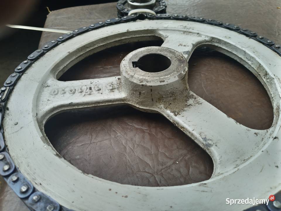 Przekładnia łańcuch pomorskie