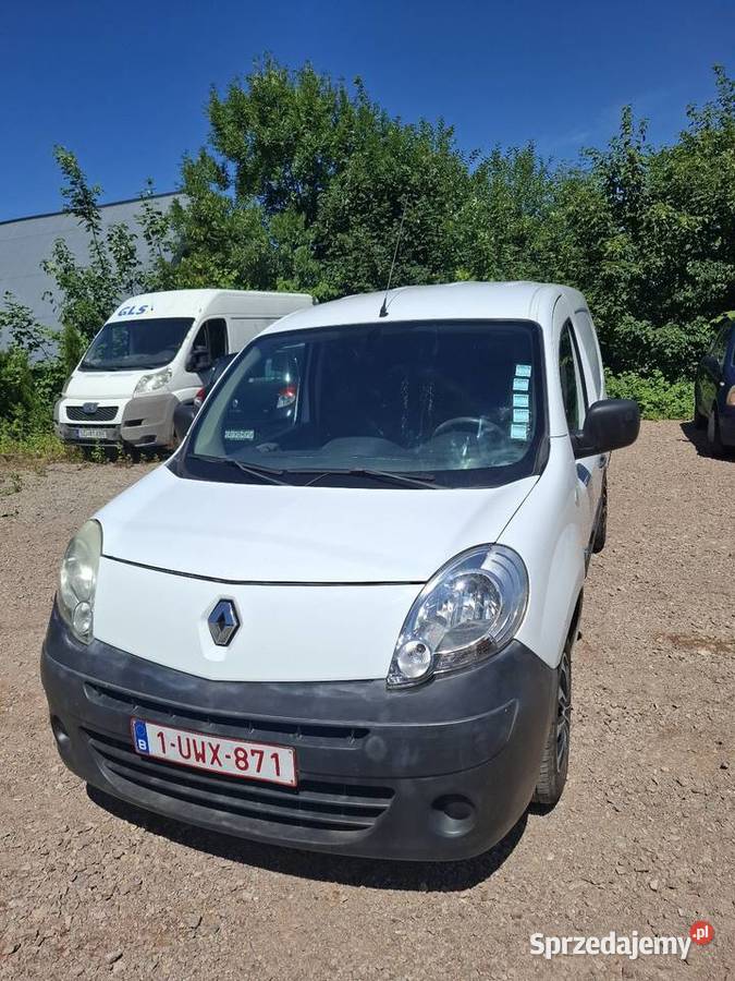 Renault Kangoo 15 DCi Mogilany