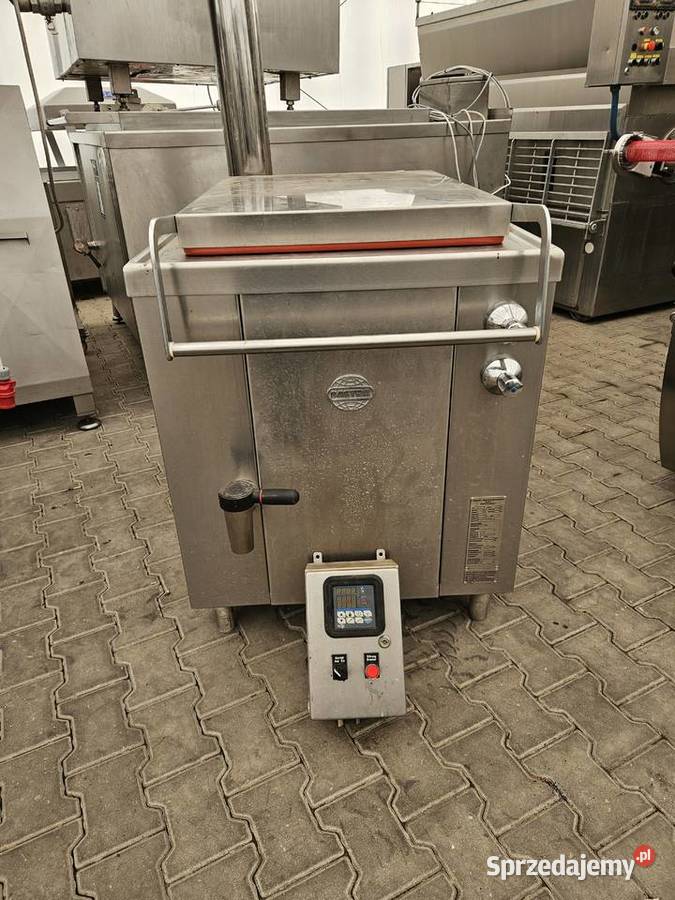 Kocioł warzelny 200 litrow gazowy BASTRA Krotoszyn