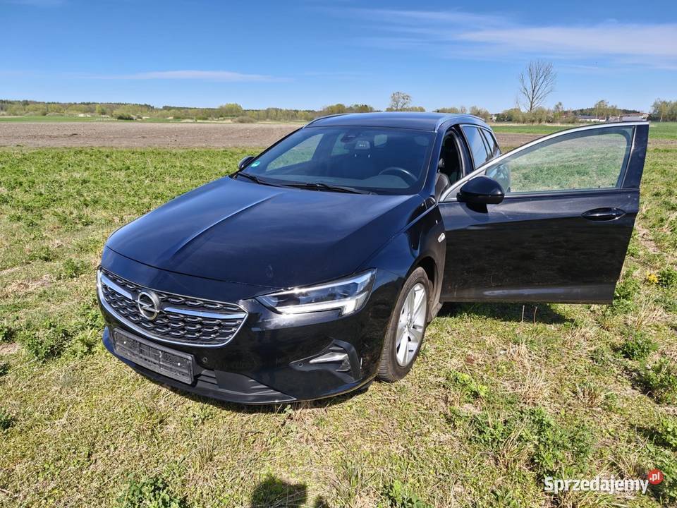 Opel Insignia 20CDTI Automat Lift Międzyrzecz sprzedam