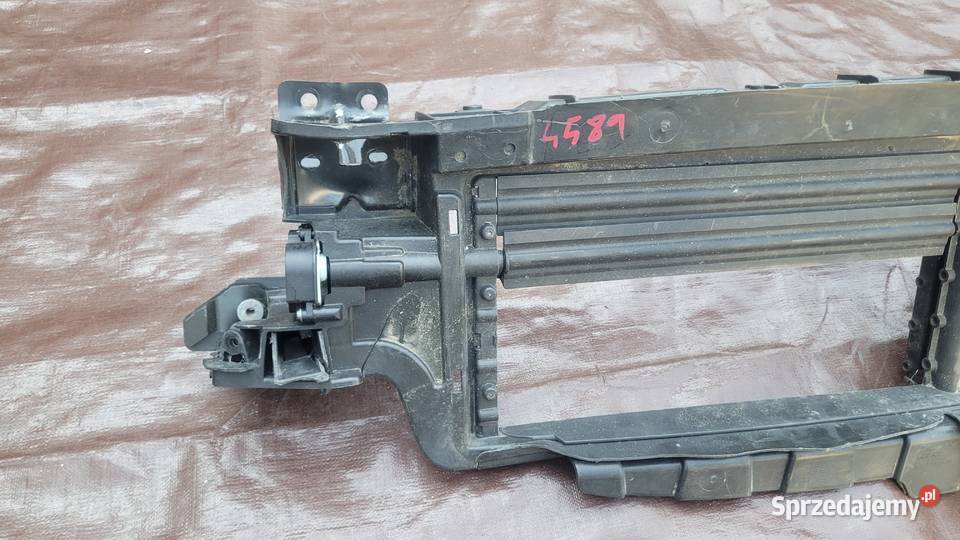 VOLVO XC60 II ROLETA ŻALUZJA WLOT KIEROWNICA śląskie