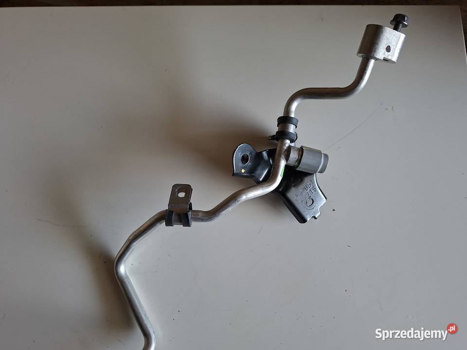 Rurka klimatyzacji Renault 924802455R 924401311R osobowe lubuskie Nowa Sól