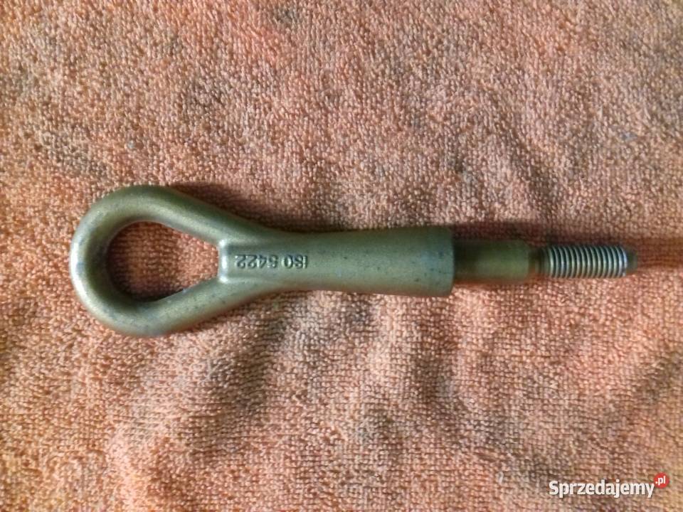 PEUGEOT 406 407 508 HAK HOLOWNICZY ZACZEP UCHO osobowe sprzedam