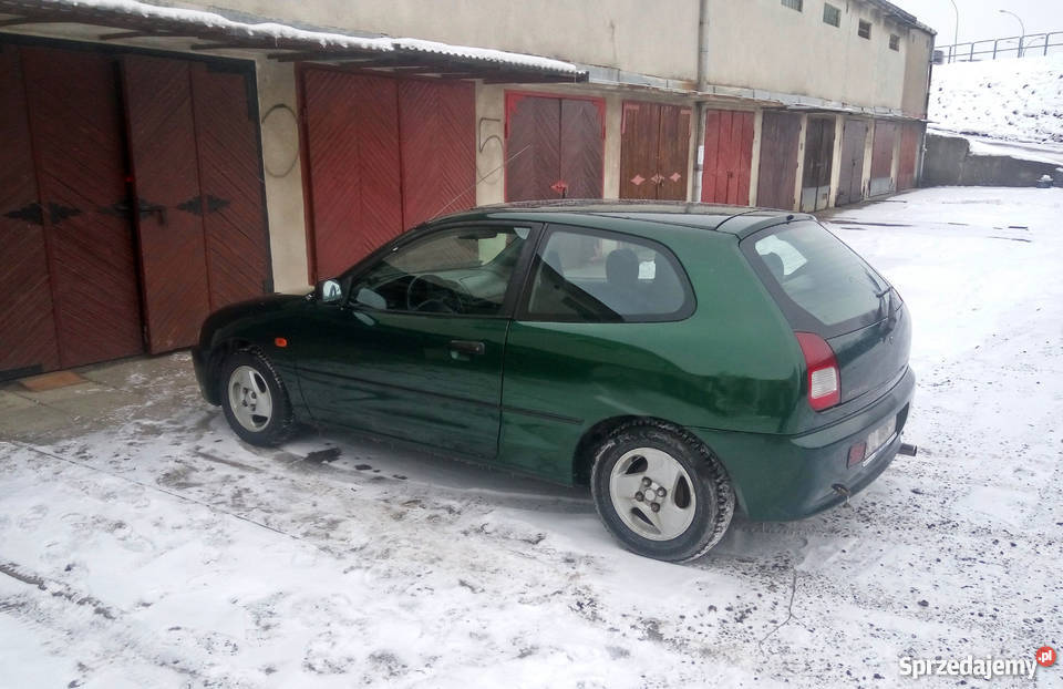 Mitsubishi colt cj0