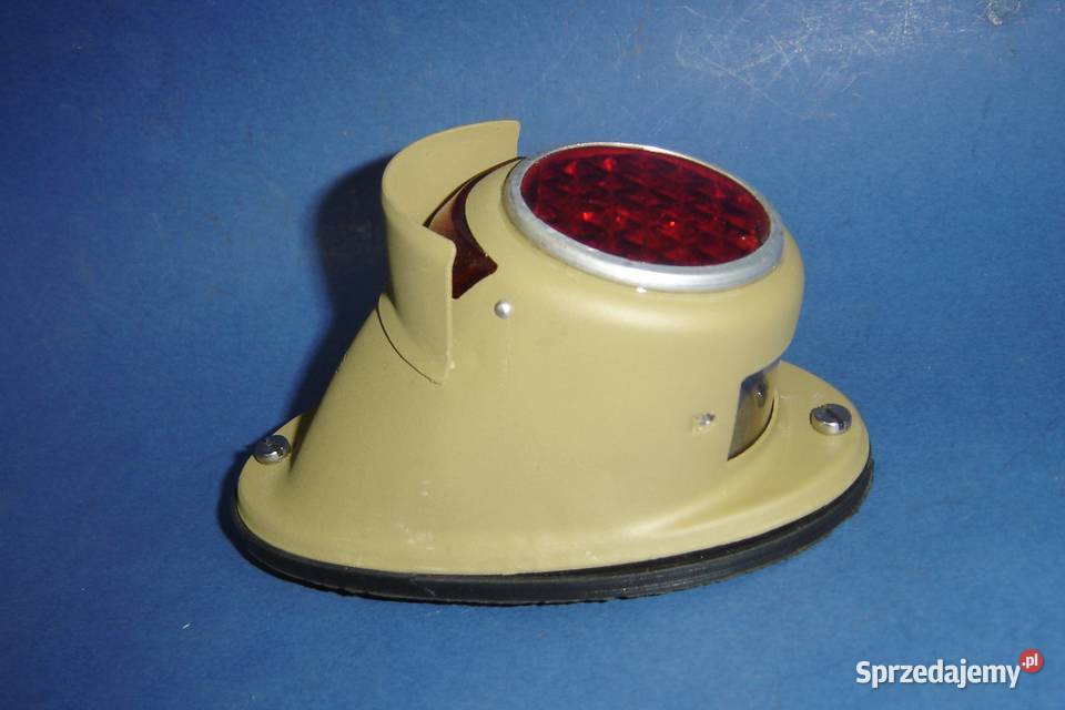 BMW R 75 Zundapp KS 750 Sahara lampa tył motor dolnośląskie