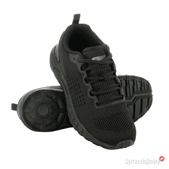 Buty MTac Summer Light Trekking Black 805514BK Akcesoria, narzędzia i noże Warszawa