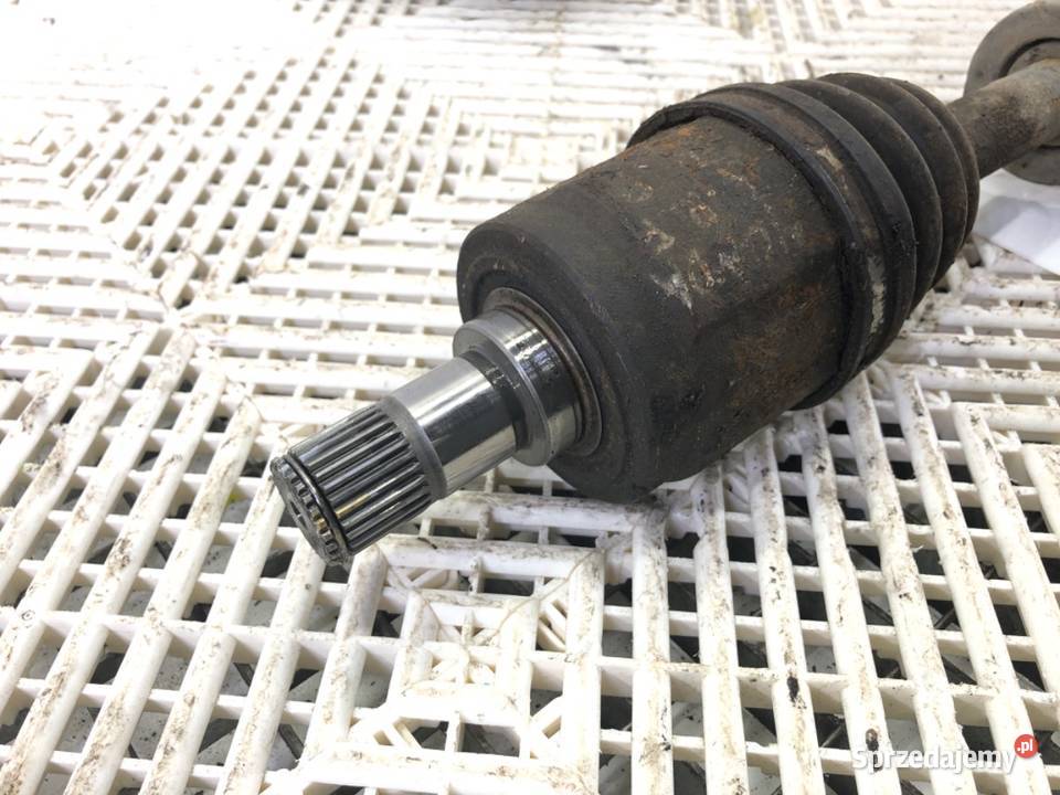 PÓŁOŚ LEWY PRZÓD HONDA CRV I 20 133 9502 PRZEGUB