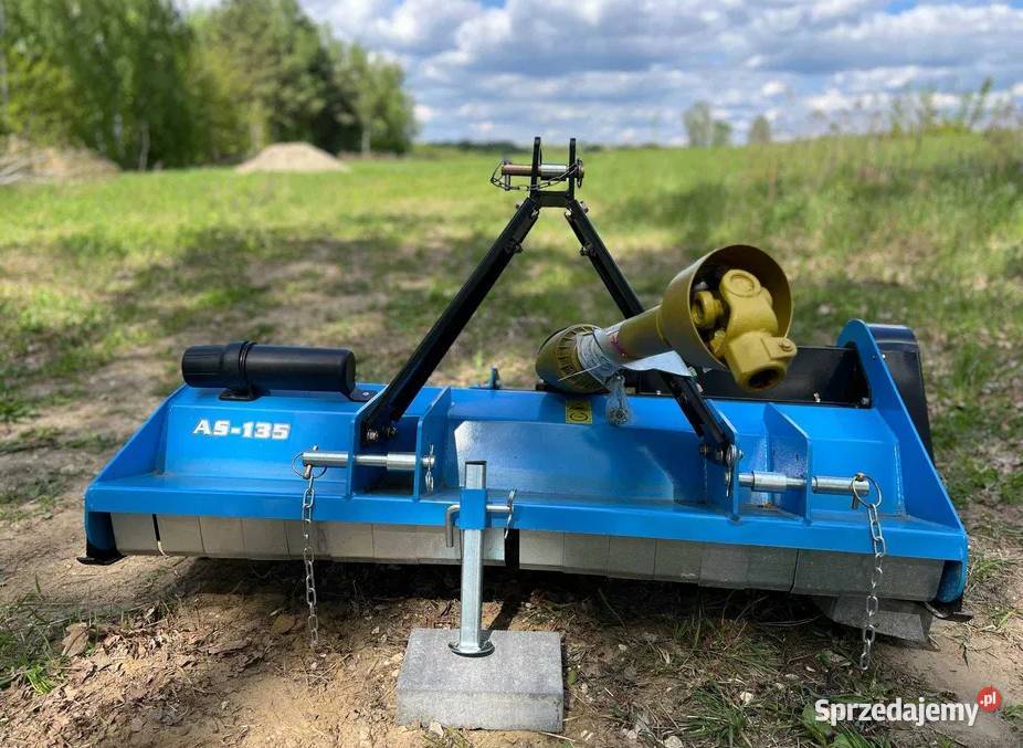 Kosiarka mulczer traktorek agrostar bijakowa do Kraków