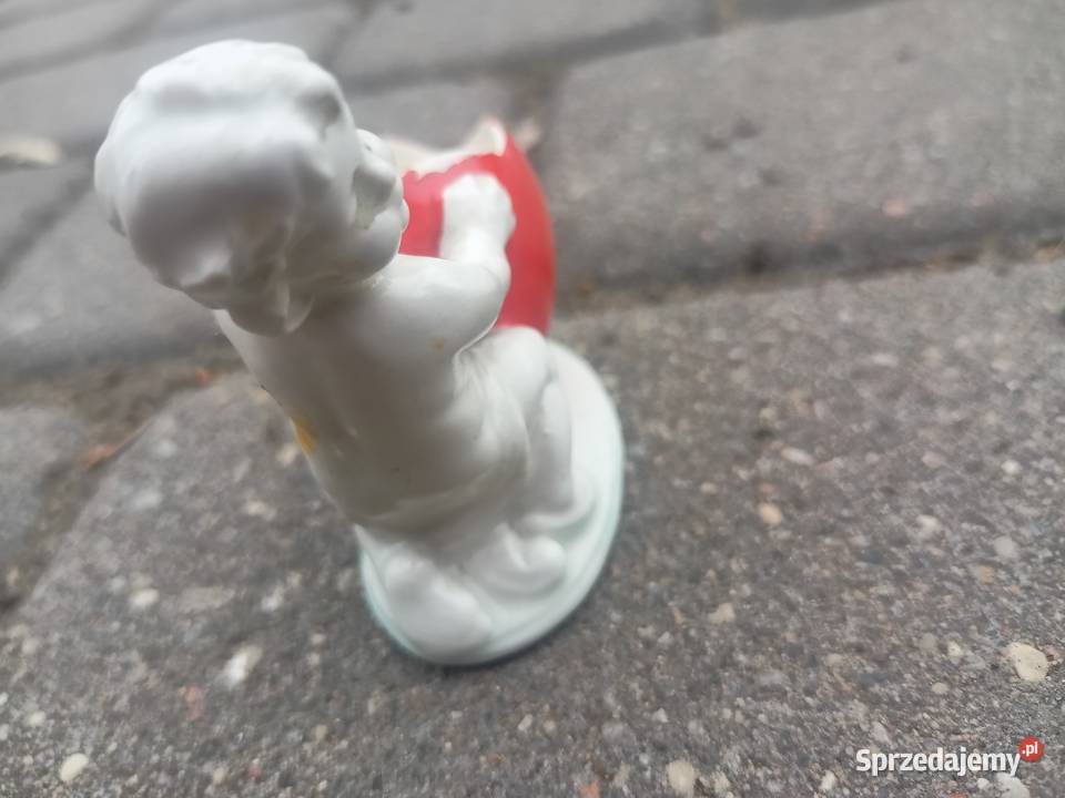 Figurka Hertwig Co Niemcy Bydgoszcz