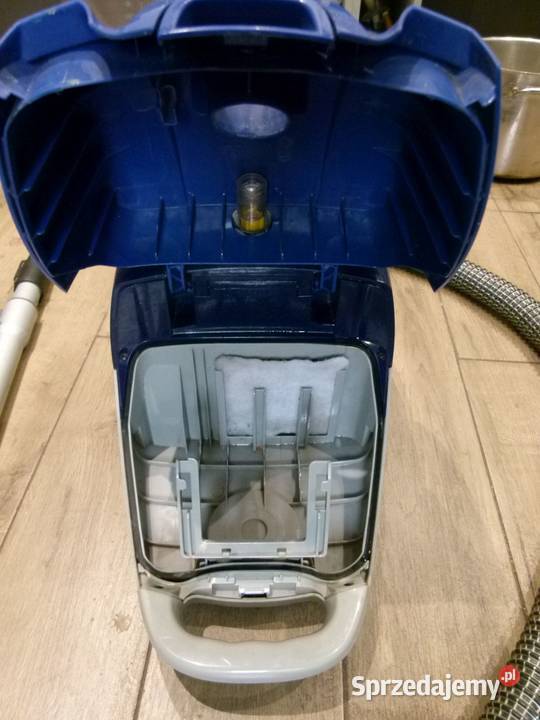 Odkurzacz Zelmer Elf2 typ 3230EK SPRAWNY rura