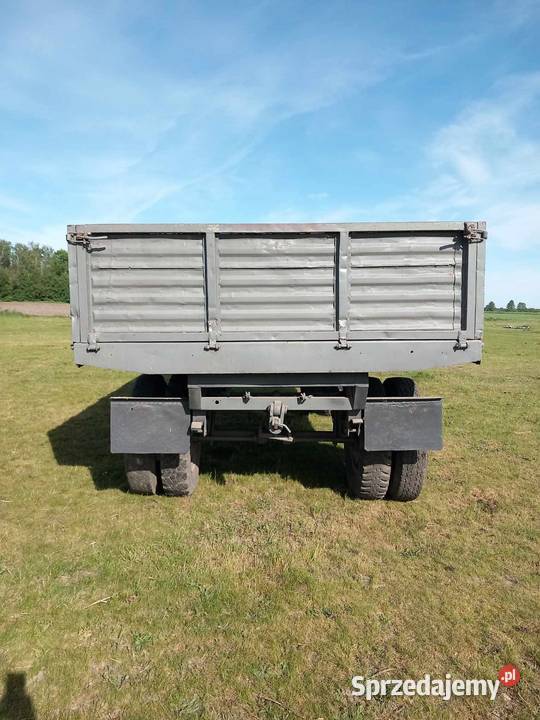 Przyczepa Sarnowa Góra sprzedam