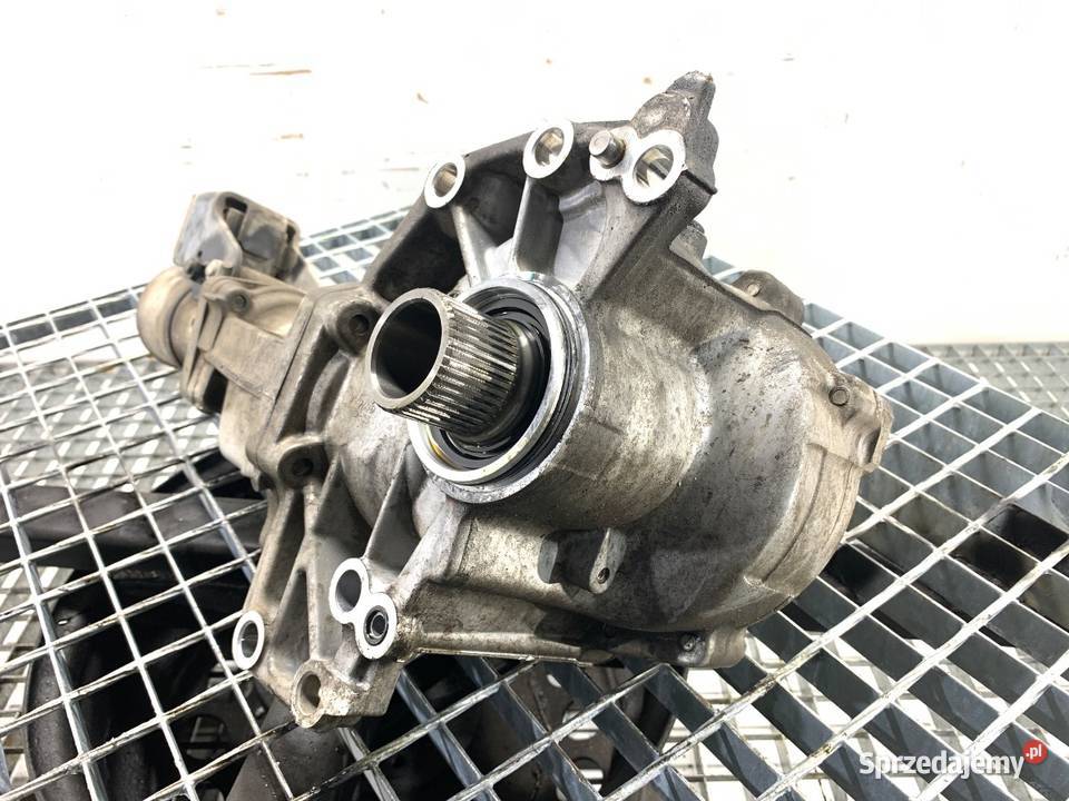 REDUKTOR MITSUBISHI OUTLANDER III 20 150 podkarpackie