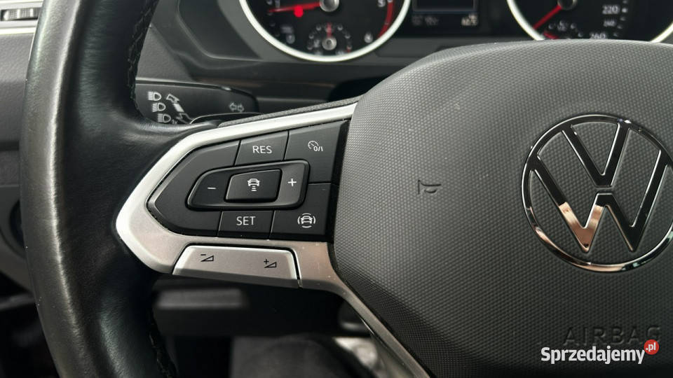Volkswagen Tiguan SalonPL Iwł Bezwypad Radar światła do jazdy dziennej Tiguan