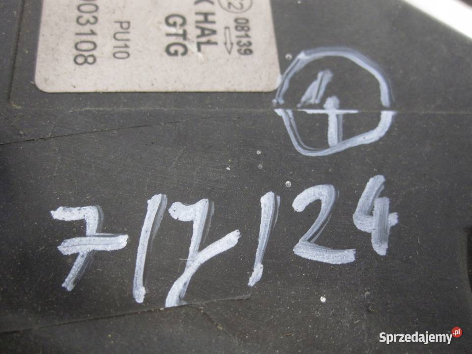 PEUGEOT 3008 I 12r lampa lewa przód 9685472780 sprzedam