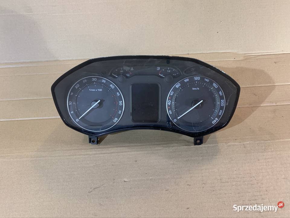 1Z0920841D licznik zegary Skoda octavia 2 II osobowe Szczecin sprzedam
