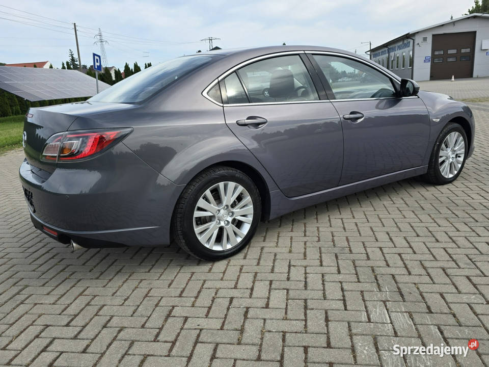 Mazda 6 18Benzyna SerwisKlimatr 2 6 Kutno