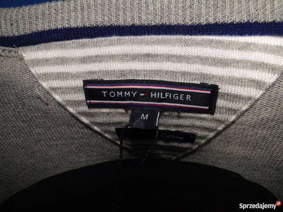 Swetry Męskie tommy hilfiger Moda i Styl zachodniopomorskie sprzedam