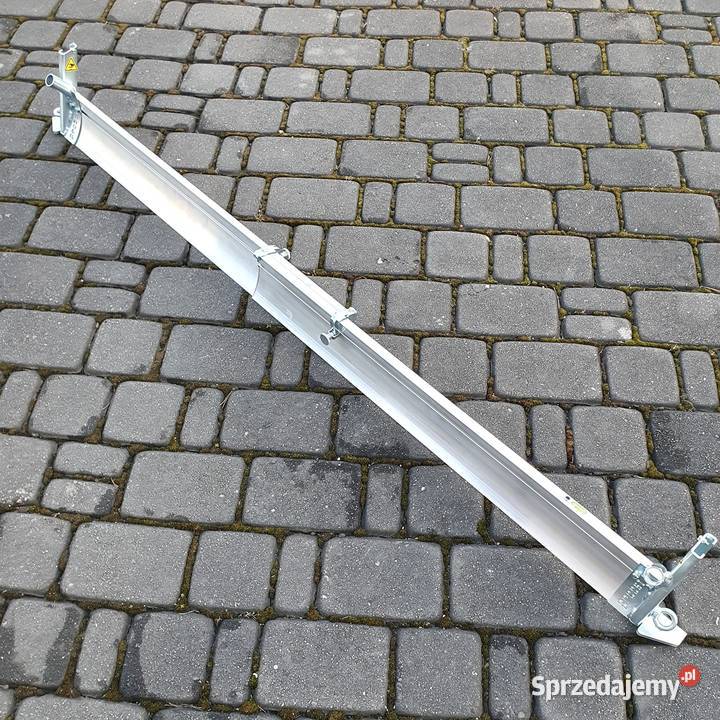 Łata brukarska listwa Probst Teleplan TP100165