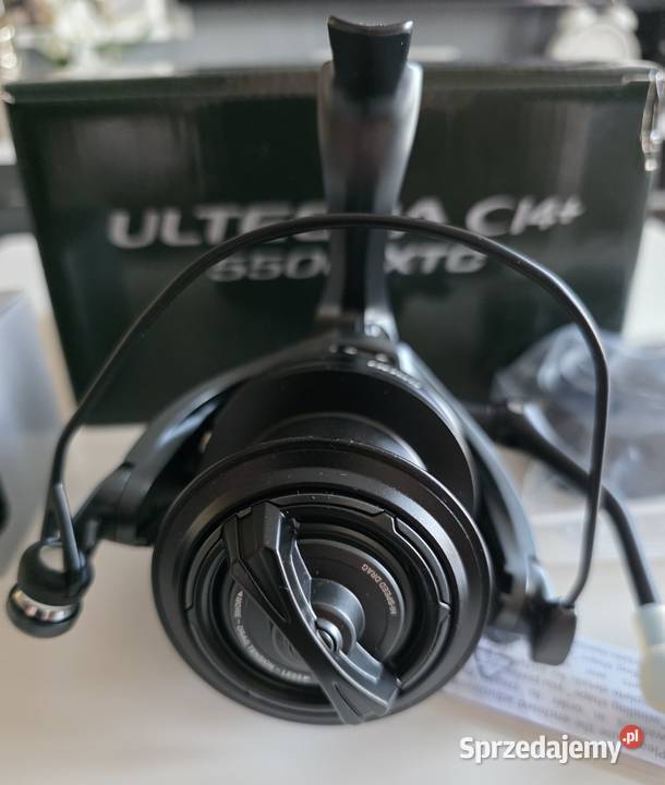 Kołowrotek Shimano Ultegra CI4 5500 XTC Precyzja Zamość