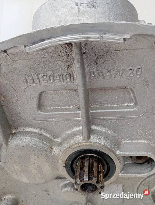 SKRZYNIA BIEGÓW DNIEPR MT K750 URAL ORYGINALna opolskie