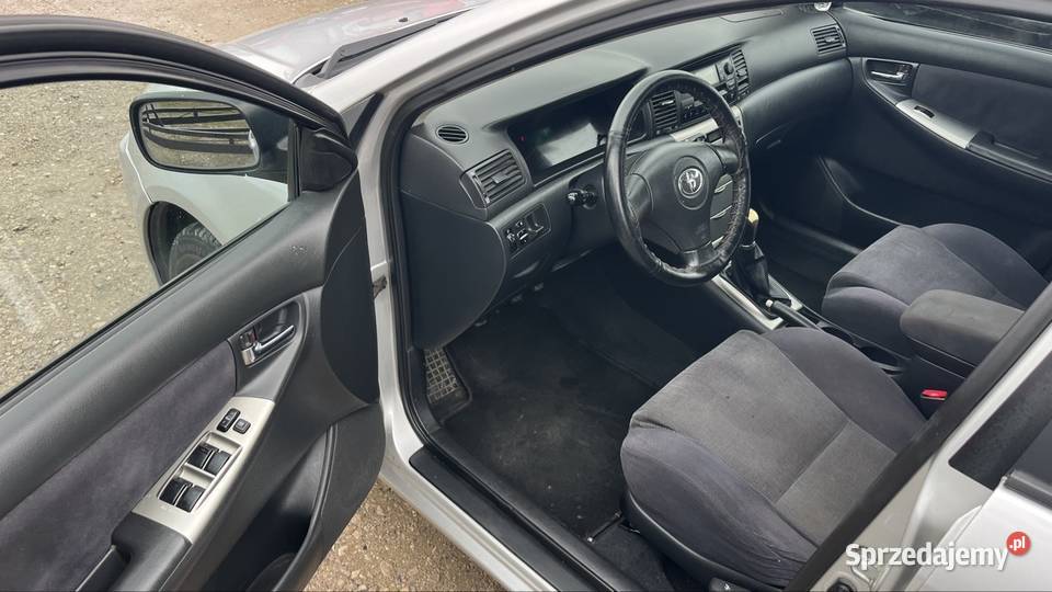 Toyota corolla w super stanie Wieliczka