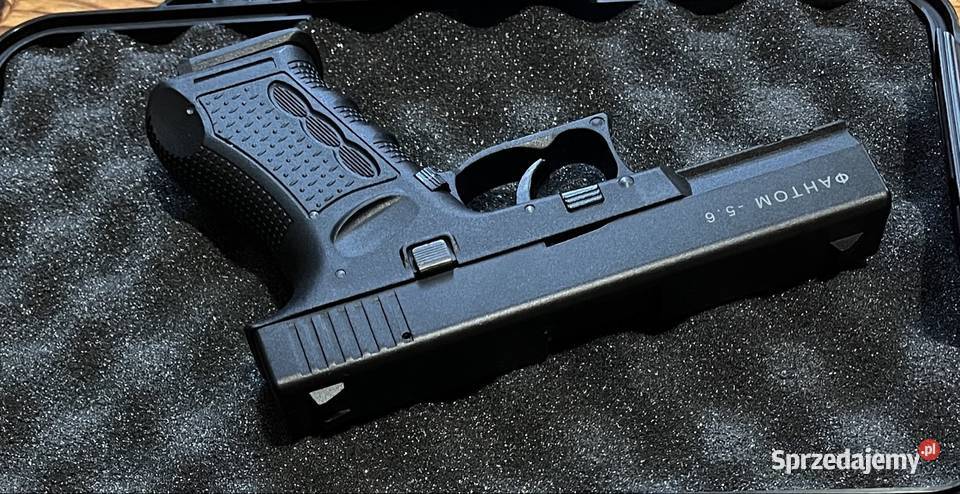 Pistolet hukowy Phantom 56 Warszawa