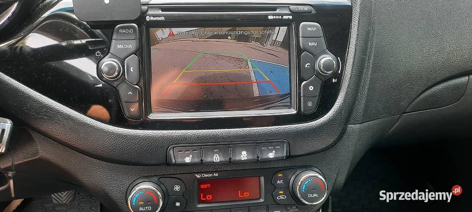 Kia Ceed 16 CRDi 128 Dream Team Edition Navi Kia Jaśkowice