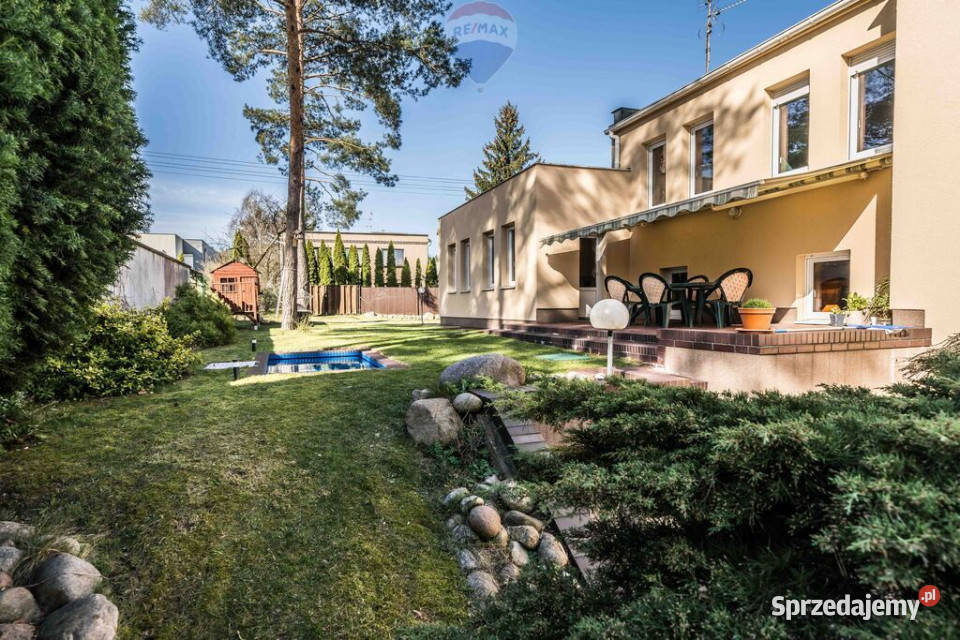 Przeźmierowo duży dom z potencjałem