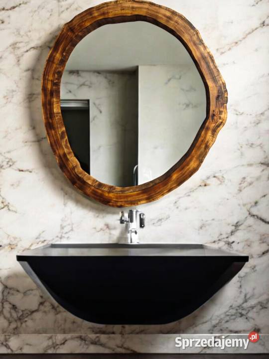 Lustro do salonu przedpokoju duże nowoczesne Rzeszów