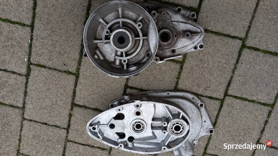 Kartery WSK 125 lata 60 Kartery Siemiatycze