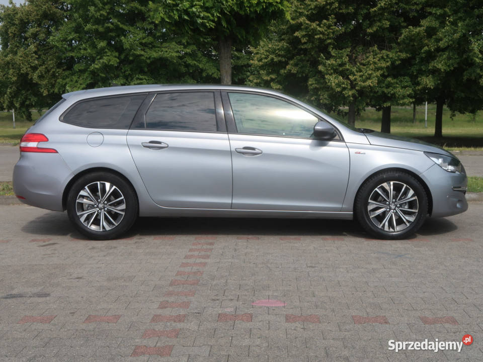 Peugeot 308 16 BlueHDi gniazdo USB 308 dolnośląskie